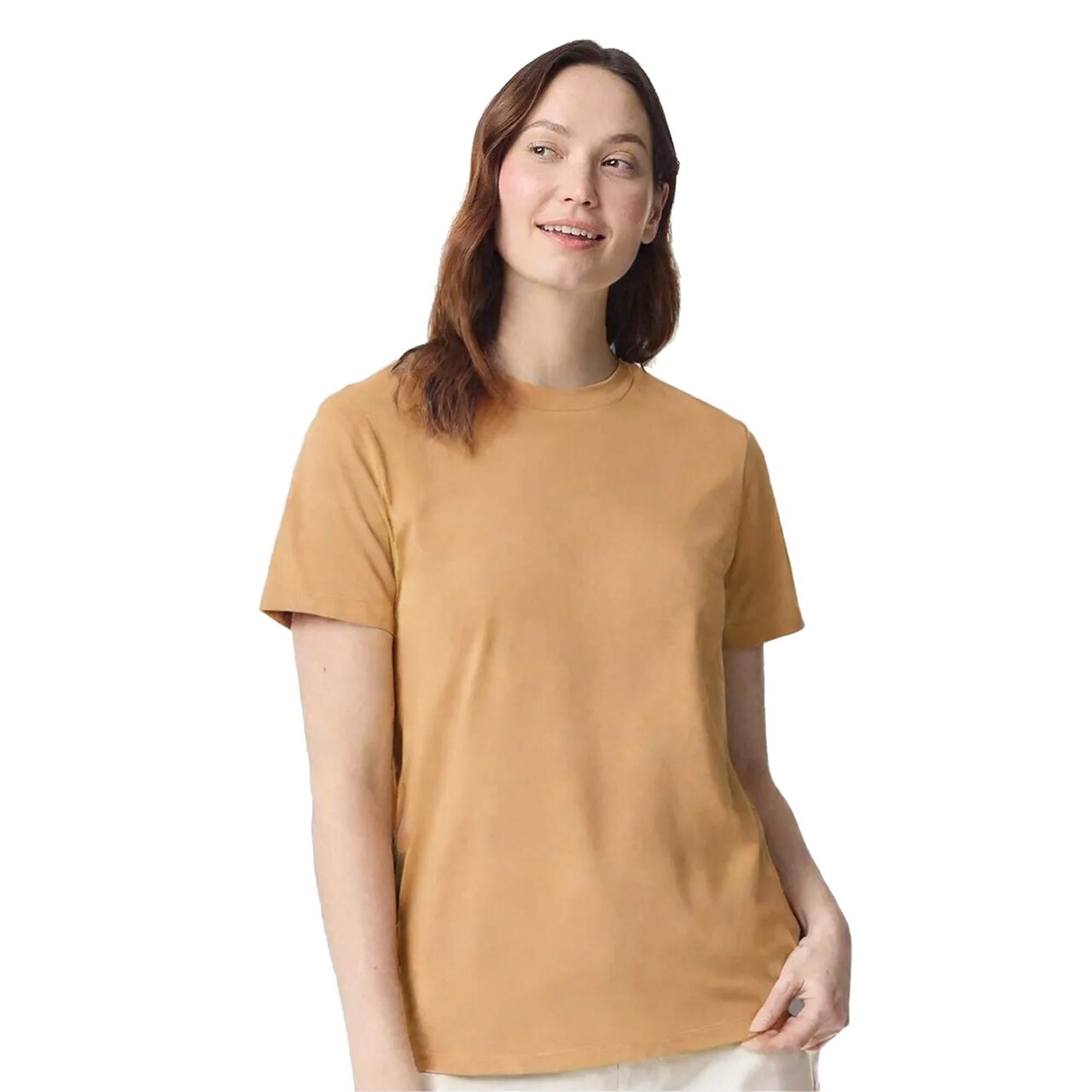 Unisex Heavy Cotton Crewneck T-Shirt for Casual, Everyday & Custom Wear